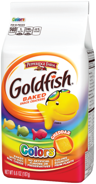 Image of Rainbow Goldfish