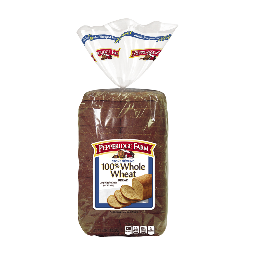 Pepperidge Farm Whole Grain Rye Bread