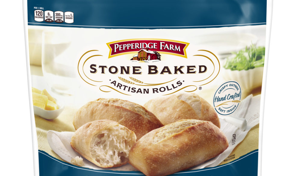 Stone Baked Artisan Dinner Rolls Archives Pepperidge Farm